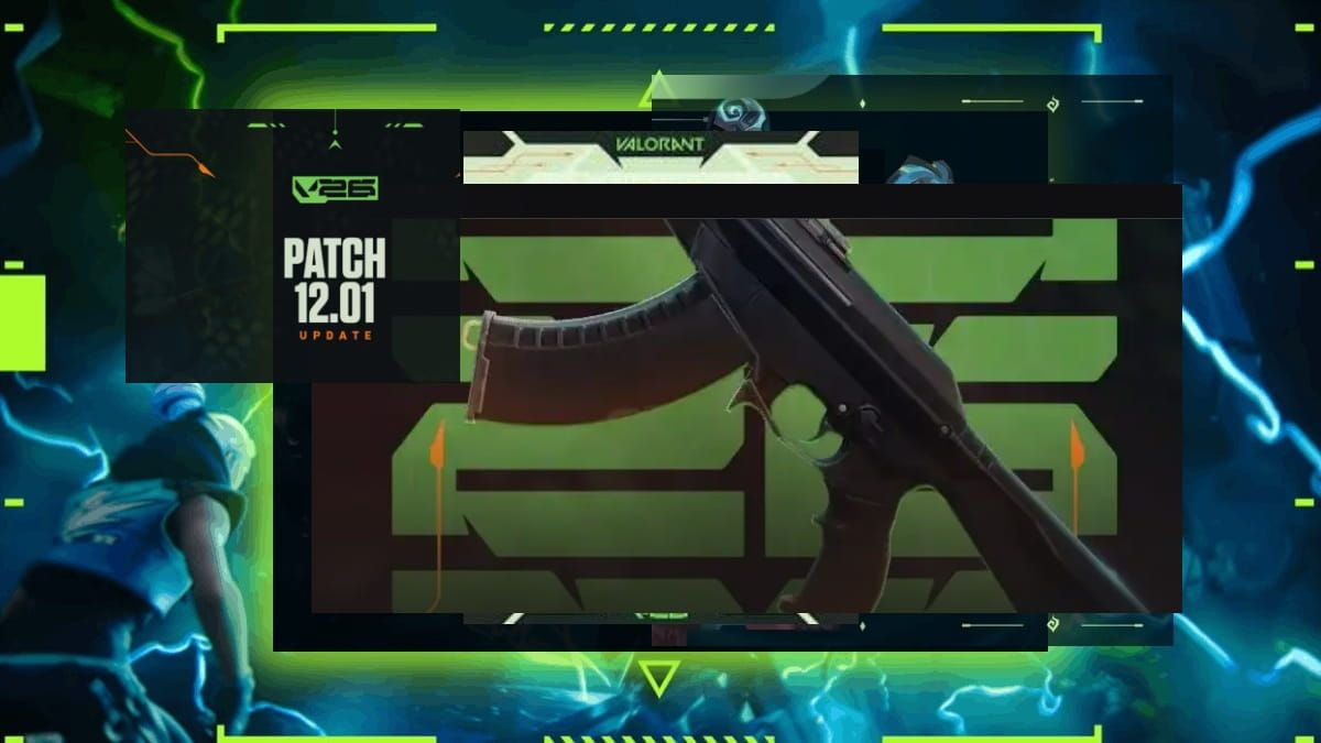 Jadwal VALORANT Night Market Februari–Maret 2026, 6 Skin Random & Diskon Besar!