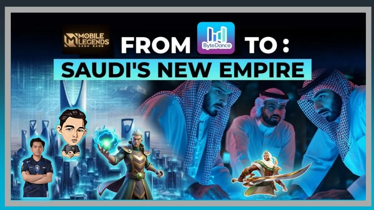 Era Baru MLBB? ByteDance Hampir Finalisasi Penjualan Mobile Legends Senilai USD 6 Miliar ke Savvy Group Saudi