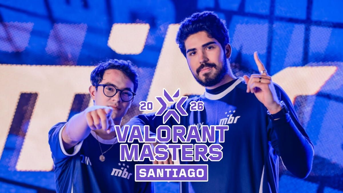 Aspas-Zekken Menggila! MIBR Kunci Tiket Masters Santiago Usai Tumbangkan FURIA