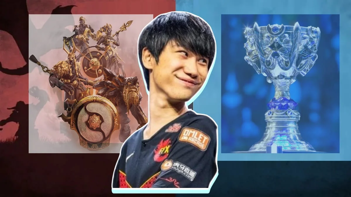 Doinb Hijrah ke Dota 2? Eks Juara Dunia LoL Bidik TI 2026 Shanghai!