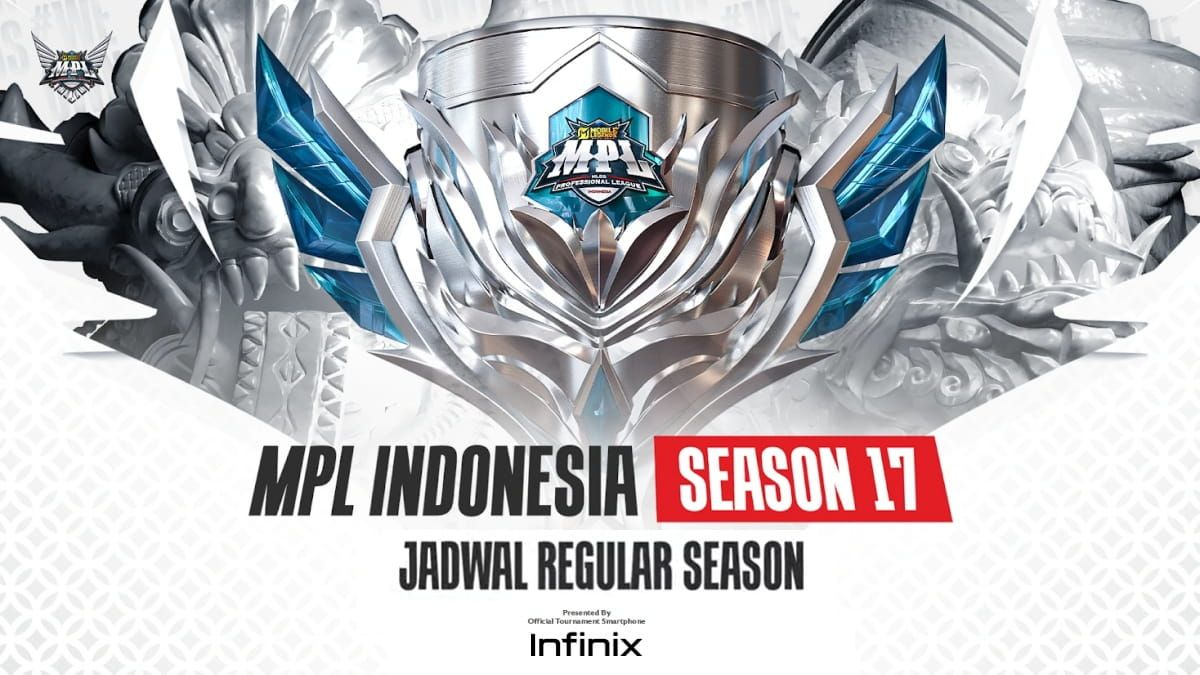 Bocoran Kick-Off dan Jadwal MPL ID S17: Week 1 Langsung Sajikan Duel Super Daging!