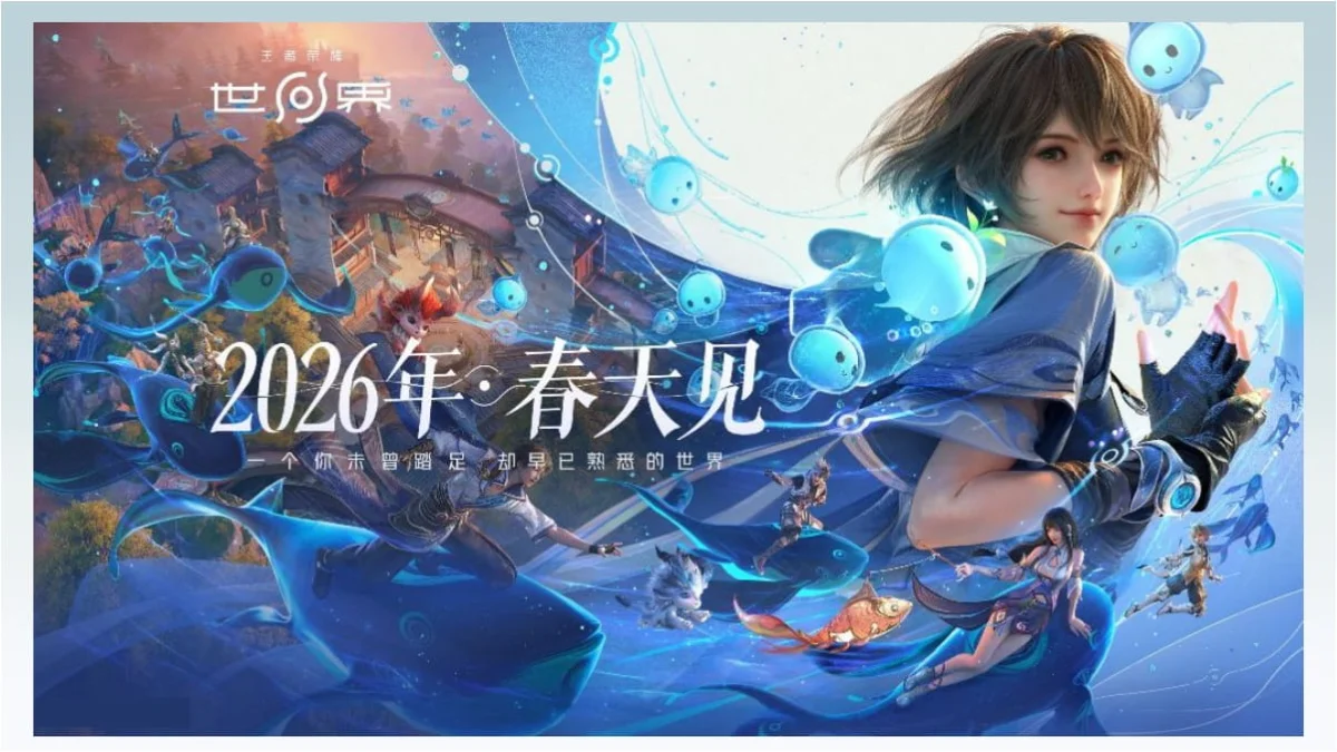Hype Banget! Game HoK World Rilis di China, Global Kapan?