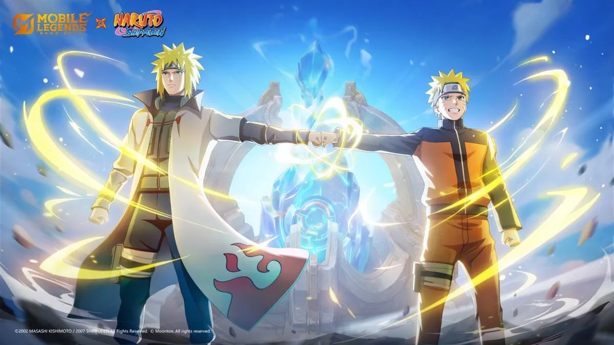 MLBB x Naruto Fase 2 Resmi, Berakhir 11 Mei 2026