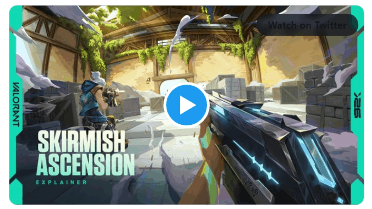 VALORANT Hadirkan Skirmish Ascension, Mode Baru Lebih Kompetitif di S26 Act 3