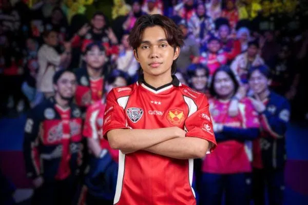 Kramm Selangor Red Giants Disanksi 7 Laga, Denda USD2 Ribu