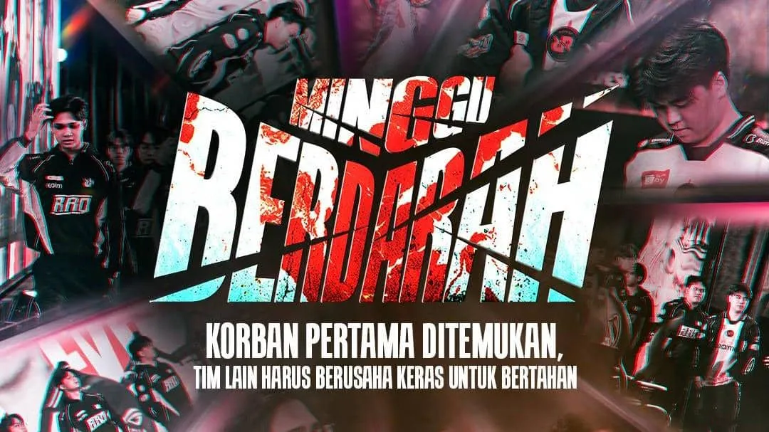 MPL ID S17 Kian Sengit, Peluang Playoff Tim di Week 8