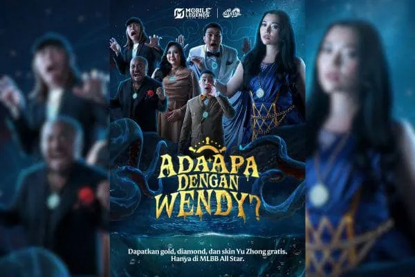 Moonton Ajak Pemain Pecahkan Kasus Wendy Walters di MLBB ALLSTAR 2026