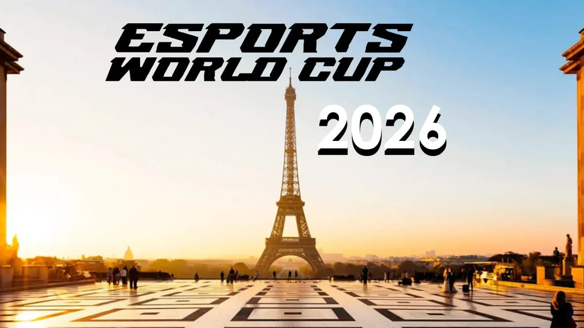 Breaking: Esports World Cup 2026 Pindah Ke Prancis, Bukan Lagi Arab Saudi, Apa yang Sebenarnya Terjadi?