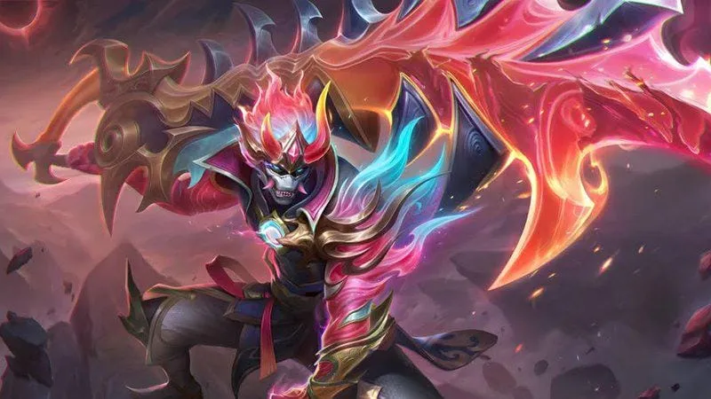 Bocoran Skin Starlight MLBB Juni 2026, Hanzo Makin Dark