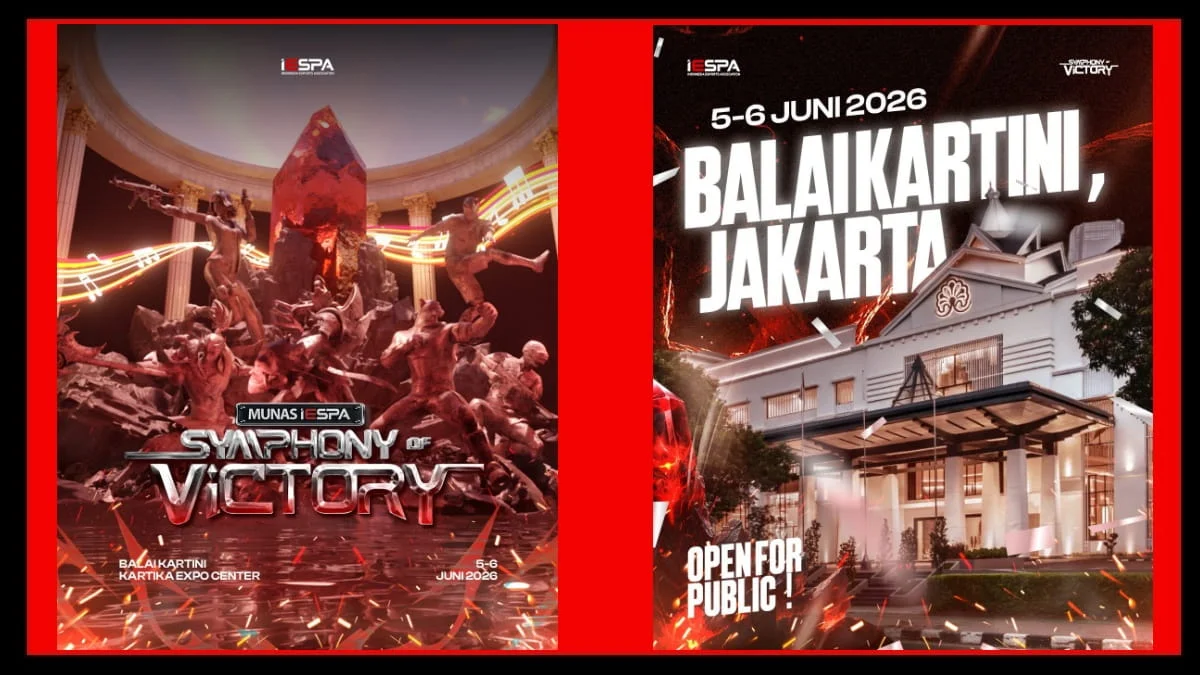 Munas IESPA 2026: Indonesia Bidik Status Pemimpin Esports Asia Tenggara