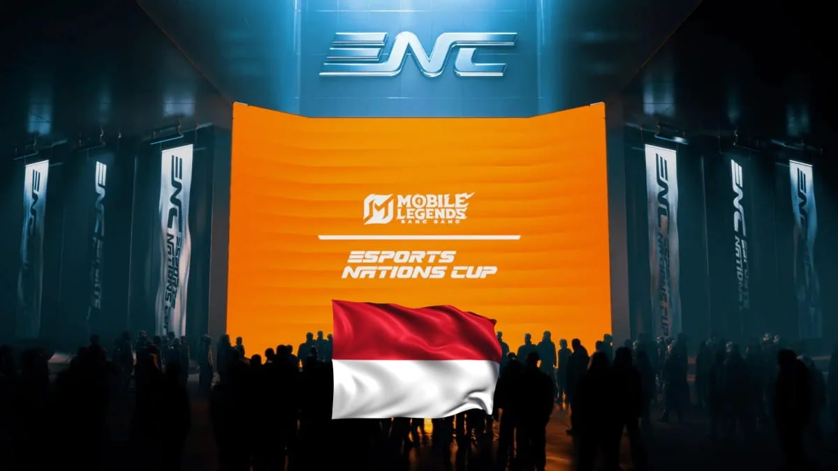 PB ESI Resmi Rilis Roster Timnas Mobile Legends untuk Esports Nations Cup 2026 Riyadh