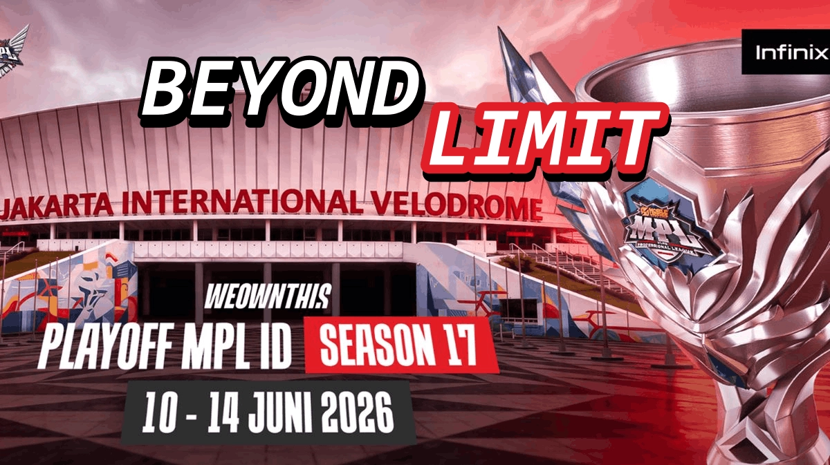 Playoff MPL ID S17 Dimulai, Enam Tim Terbaik Berebut Gelar dan Tiket ke MSC 2026