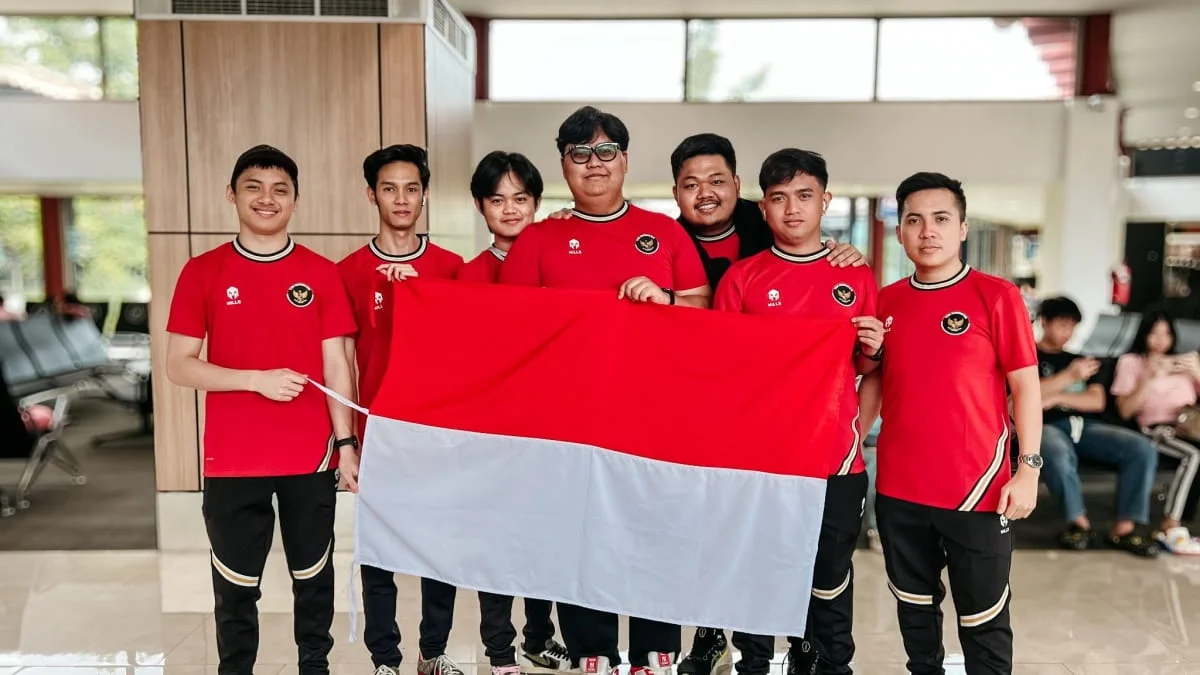 Misi Besar Dimulai: Timnas PUBG MOBILE Indonesia Kejar Lolos ke Asian Games 2026