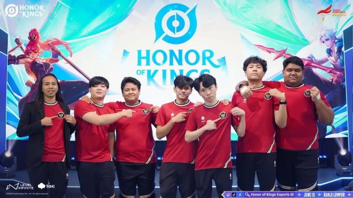 Terlalu Gacor! Timnas HOK Indonesia Segel Tiket Asian Games 2026 Usai Kuasai Grup A