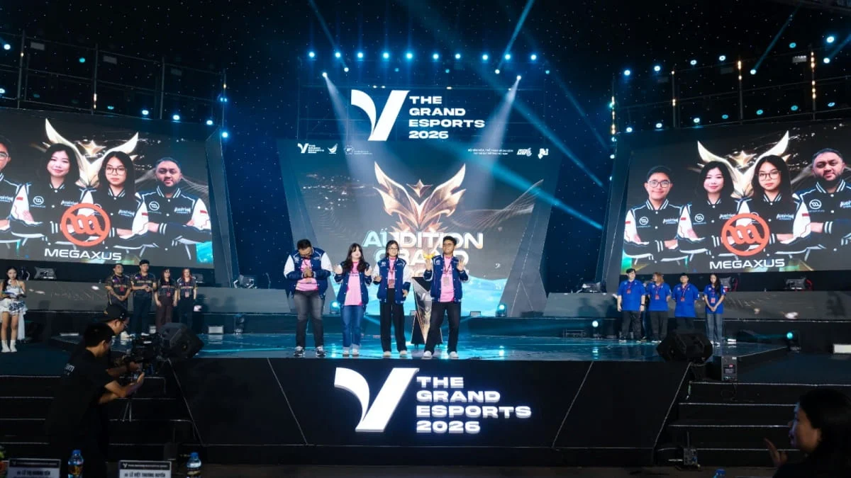Tim Audition AyoDance Indonesia Sapu Bersih Gelar Juara di Audition Grand Esports Vietnam 2026