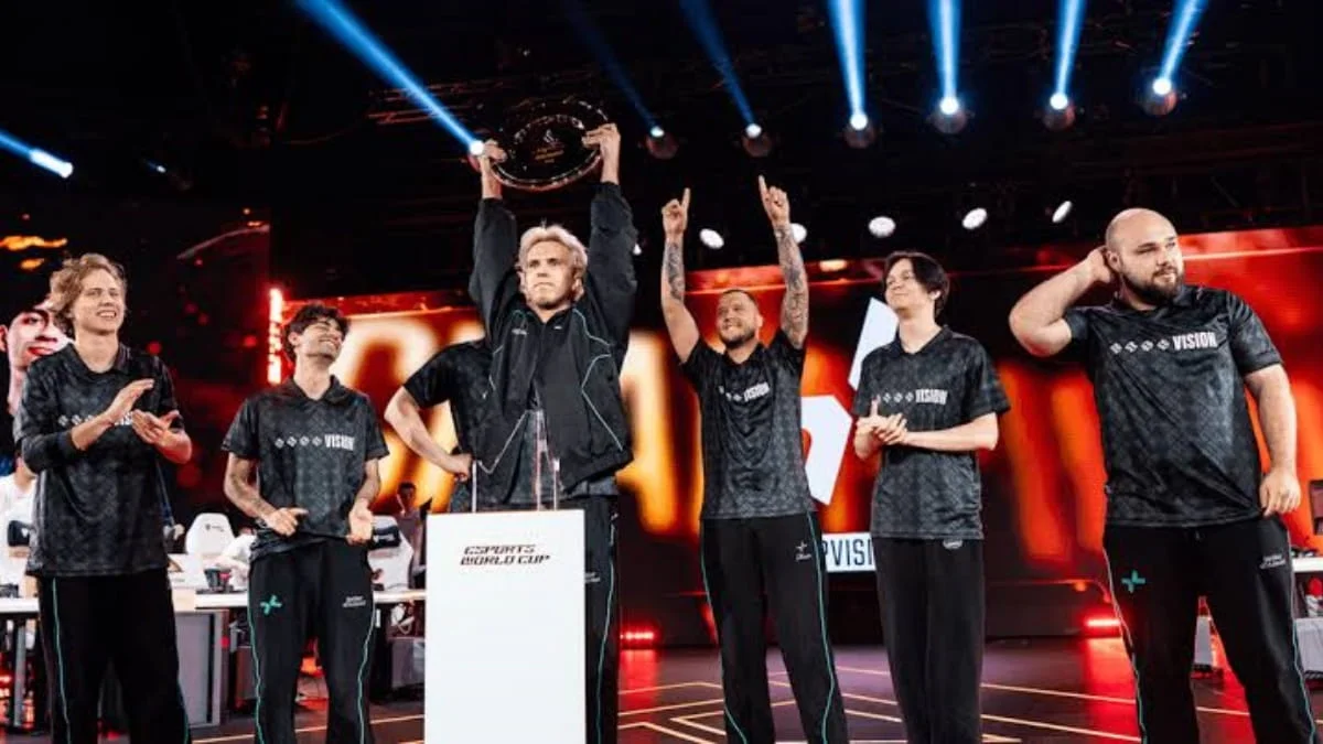 PARIVISION Juara Dota 2 EWC 2026! Sentuhan Puppey Berbuah Dua Gelar Tier-1 dalam Semusim