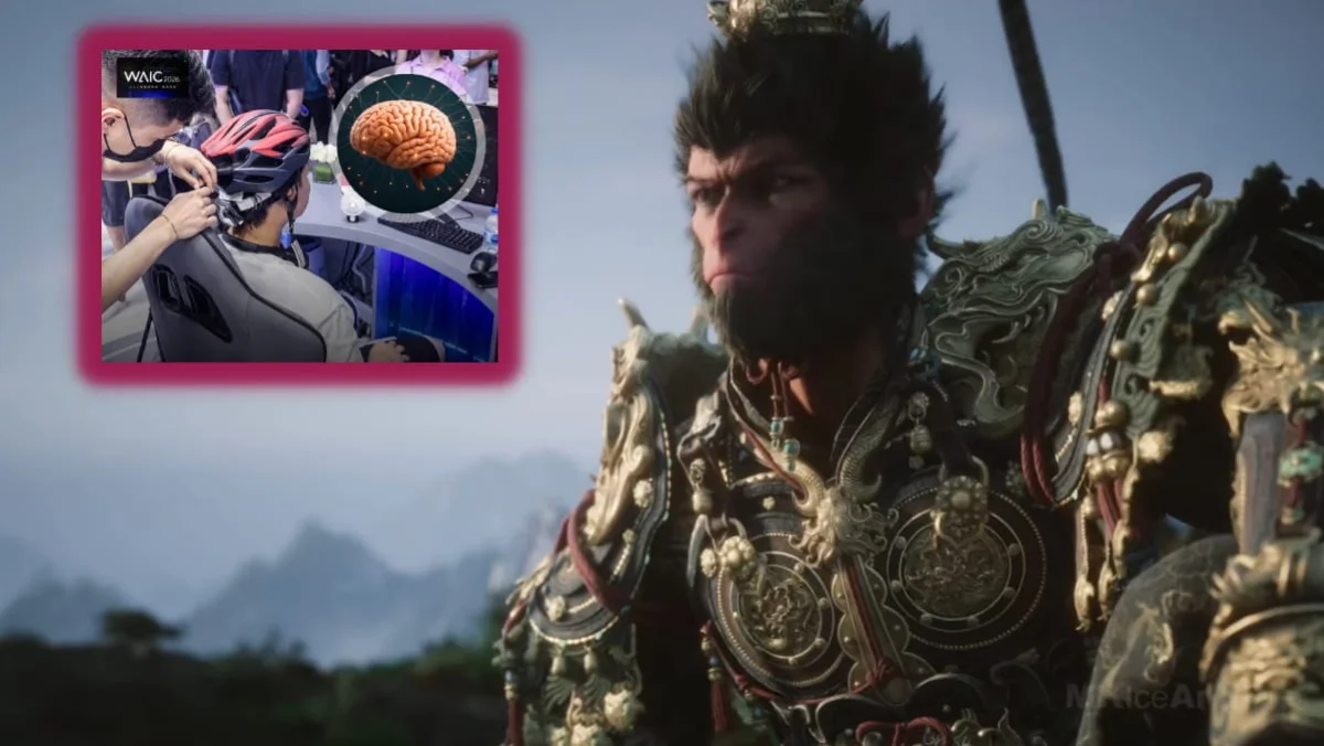 Main Black Myth: Wukong Tanpa Controller? Teknologi BCI Kendalikan Game dengan Gelombang Otak