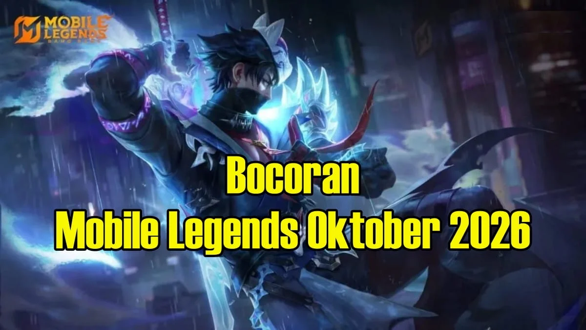 Bocoran Mobile Legends Oktober 2026: Deretan Skin Aspirants 5.0 dan Sun Collector