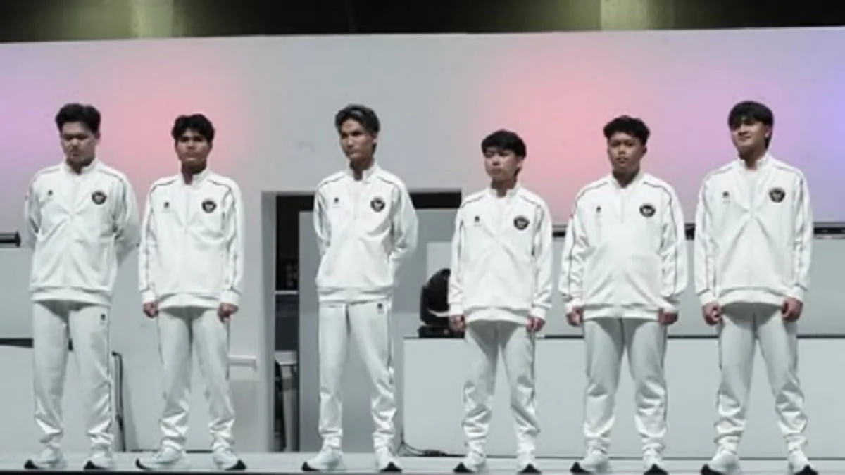 Harapan Emas Timnas MLBB Indonesia Berubah Jadi Medali Perak Asian Games 2026